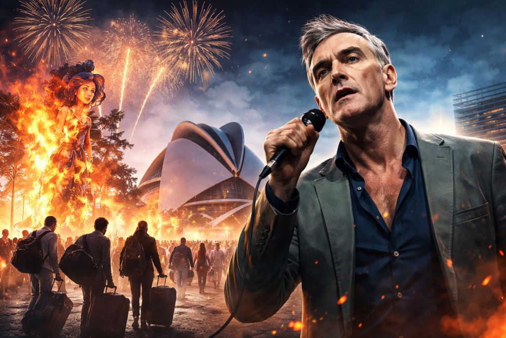 Morrisseyjev otkazani koncert u Valenciji postao globalna tema i otvorio pitanje turneja, buke i organizacije