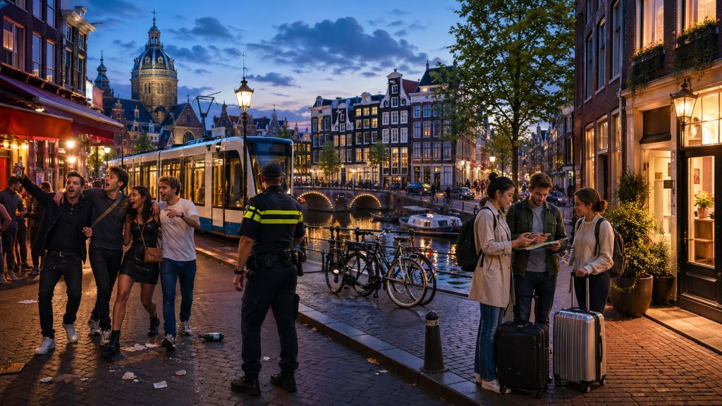 Amsterdam kažnjava loše ponašanje turista, ali ključni problem počinje već pri planiranju putovanja