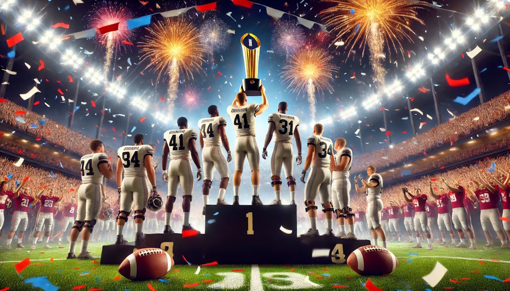 College Football Playoff National Championship 2025: Atlanta Spectacular Tickets