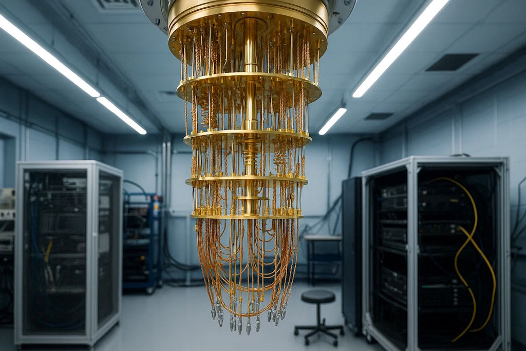 Mit scientists achieve record-breaking nonlinear coupling for 10x faster quantum operations and qubit readings