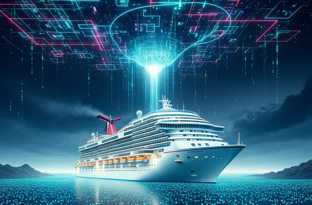 Tehnološka revolucija na moru: Carnival Cruise Line i DXC Technology moderniziraju globalnu flotu i IT operacije