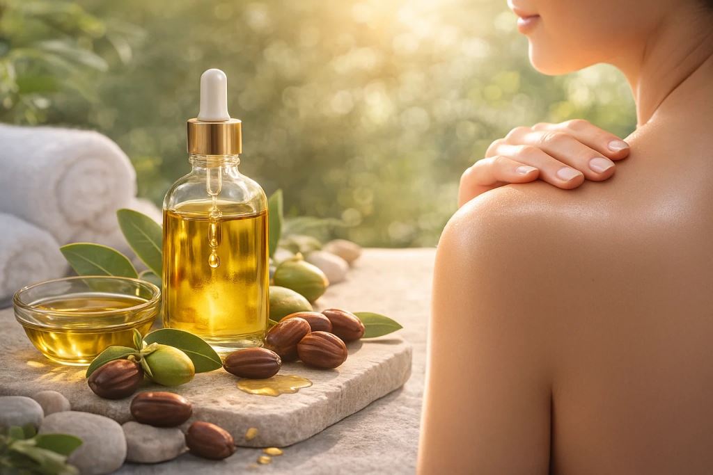 Jojoba Oil for Skin: How It Hydrates, Soothes Irritation, and Helps with Acne, Dryness, and Signs of Aging