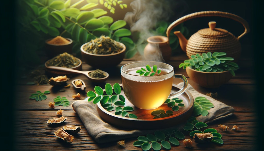 Čudesan svijet Moringa čaja | Karlobag.eu