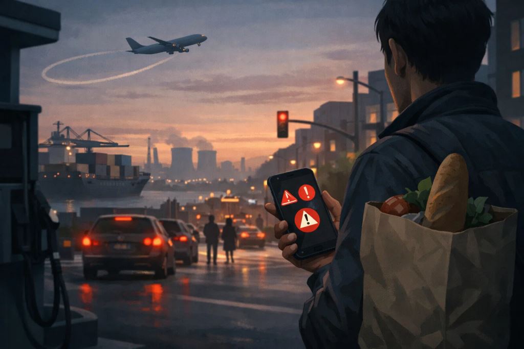 Ayer, hoy, mañana: UE–Mercosur, Zaporižžja, vuelos y precio del combustible: qué seguir en la práctica el 28 de febrero de 2026