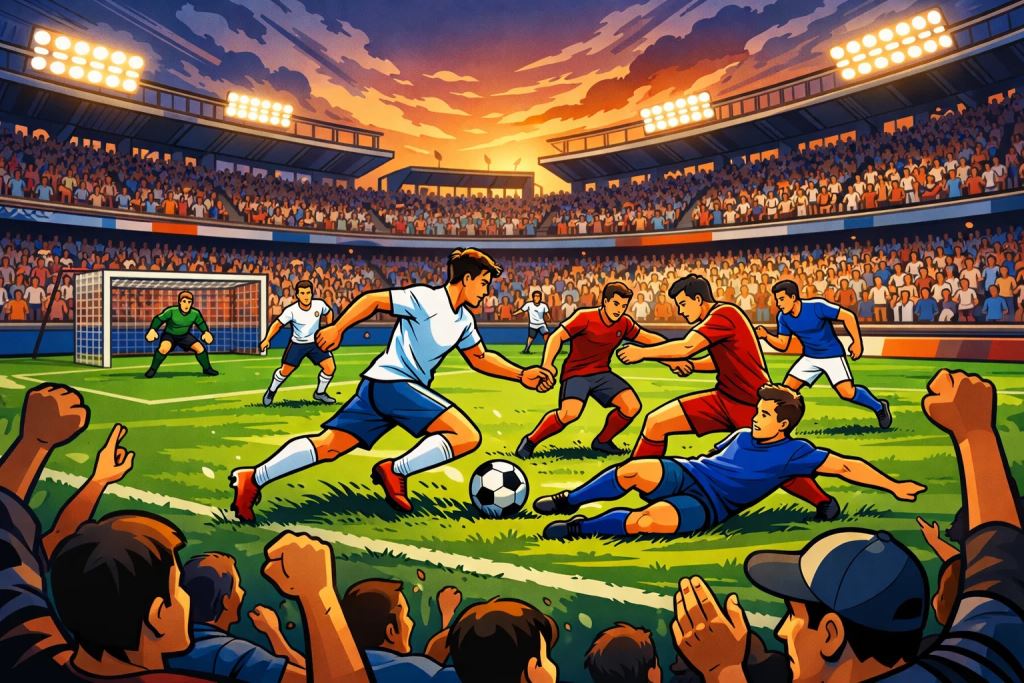 Billets pour Atlético Madrid – FC Barcelona, demi-finale de Copa del Rey au Metropolitano Madrid 2025/2026