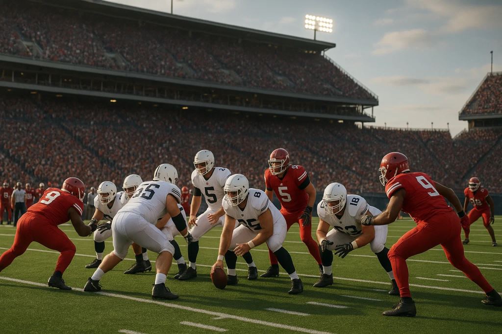 Entradas Para Arizona Cardinals Vs Seattle Seahawks El 25 De Septiembre En Glendale – Evento NFL 2025