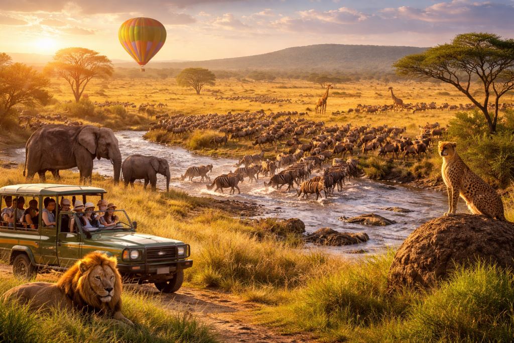 Maasai Mara bez uljepšavanja: safari, velika migracija i borba za očuvanje jedne od najpoznatijih savana Afrike