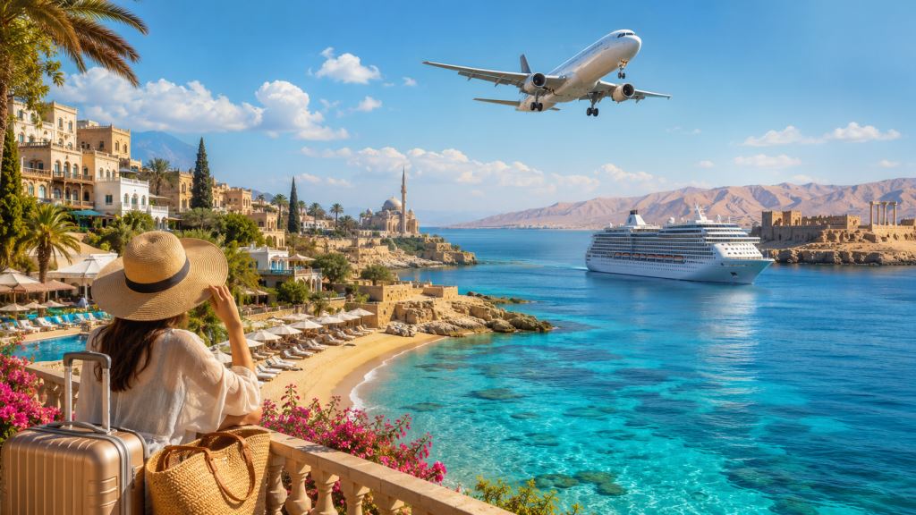 Viajes de última hora al Mediterráneo oriental: Dónde buscar ofertas para verano 2026