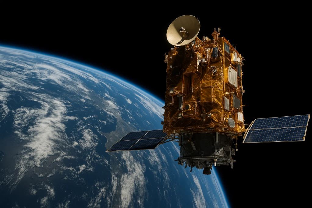 EUMETSAT takes control of the Metop-SGA1 satellite: A revolution in weather forecasting and climate monitoring in Europe