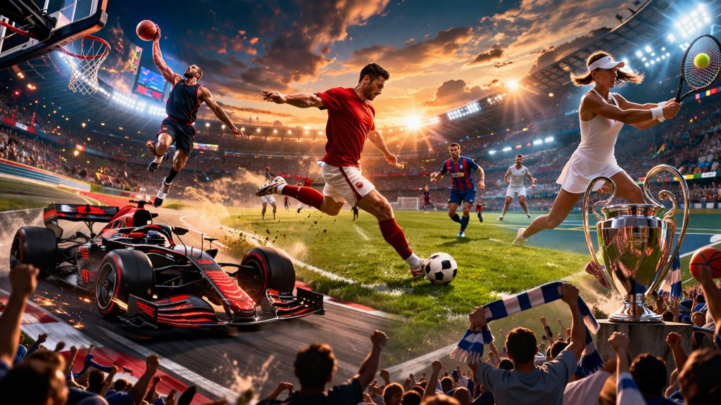 Jučer, danas, sutra u sportu: Europa liga, Masters, NBA i Premier liga u ritmu koji mijenja sezonu