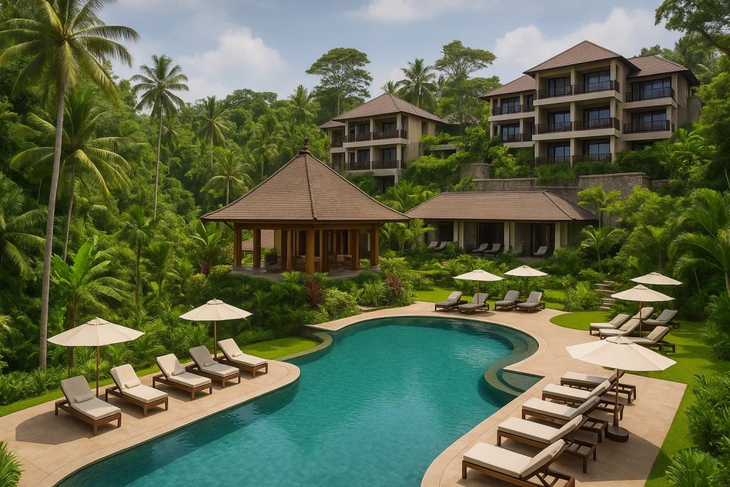 The Westin Resort & Spa Ubud: The ultimate wellness retreat for spiritual renewal and cultural immersion in the heart of Bali
