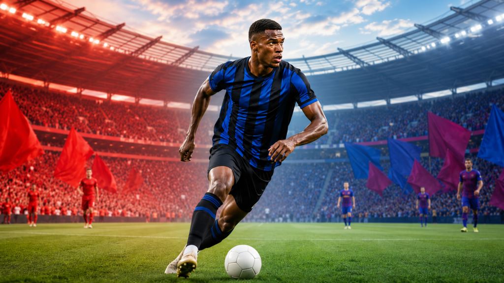 Liverpool i Barcelona u utrci za Denzela Dumfriesa, Interovu klauzulu i veliki ljetni transfer desnog beka