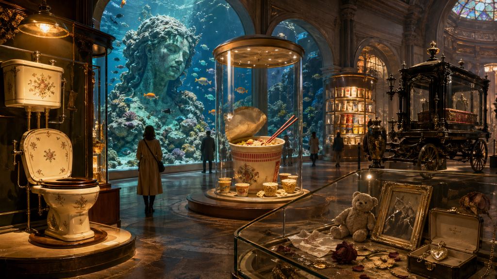 Los museos más extraños del mundo revelan por qué las atracciones inusuales a menudo permanecen en la memoria más tiempo que los clásicos