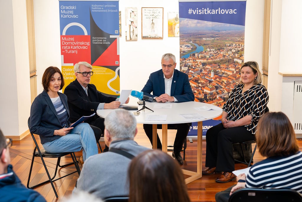 The richest night of museums in Karlovac: 14 participants and 12 locations of culture and history