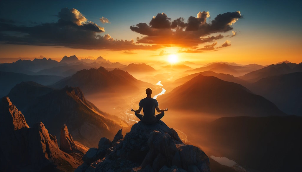 Wie Meditation Ihr Leben erheblich verbessern und langfristige Vorteile bringen kann