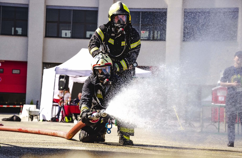 The tenth competition of the "Green Flame" firefighting groups in Sveti Ivan Zelina in 2025 will bring together the best teams from Croatia and abroad