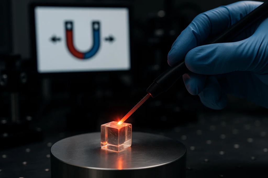 Revolution in physics: Japanese scientists discover altermagnets, the third class of magnet for the future of technology