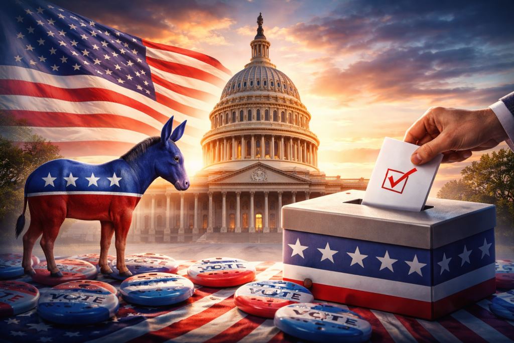 Američki izborni ciklus 2026. već mijenja politički ton: novi okruzi, Senat i Kongres u središtu borbe