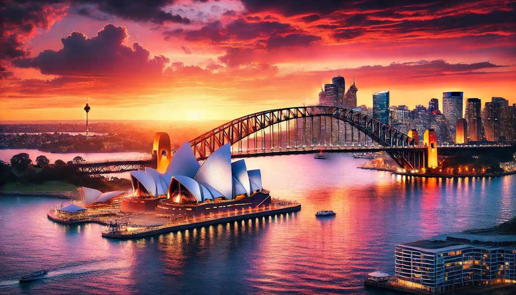Australia: spectacular natural beauty, cultural diversity, and adventure tourism for an unforgettable trip