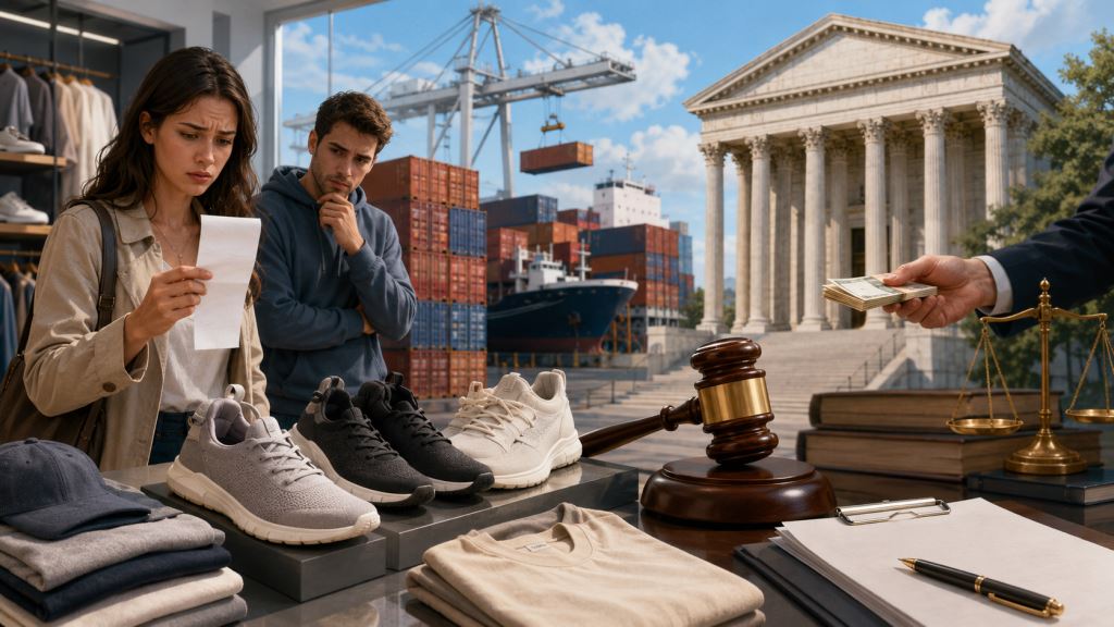 Nike pod tužbom zbog povrata novca kupcima nakon nezakonitih Trumpovih carina i viših cijena
