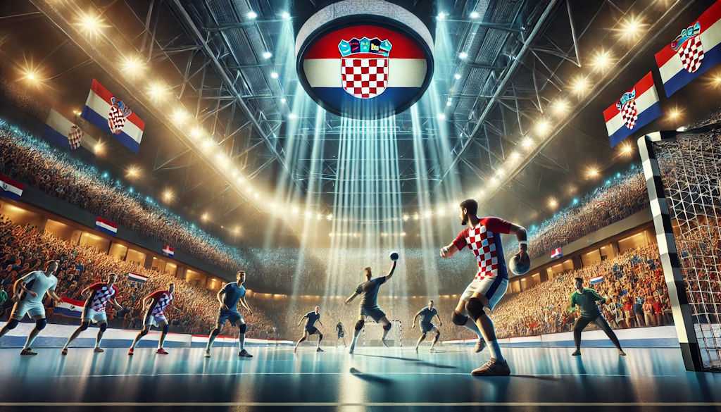 Croatie vs Bahreïn – billets pour le championnat du monde de handball 2025 à l