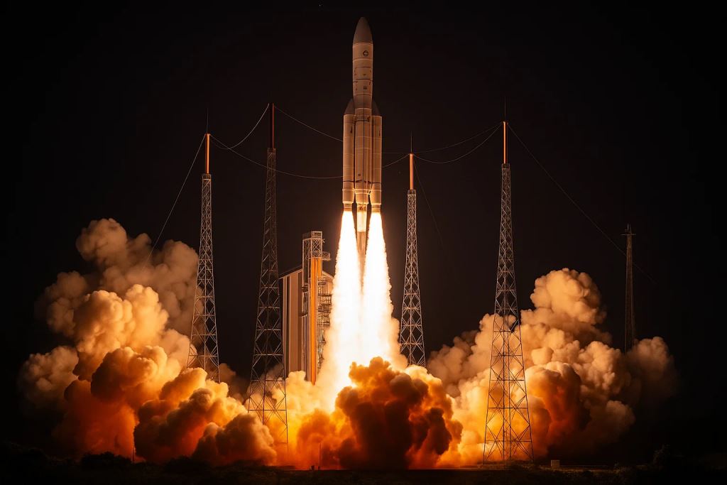 MTG-S1 and Sentinel-4: Revolutionary missions change weather and pollution forecasting