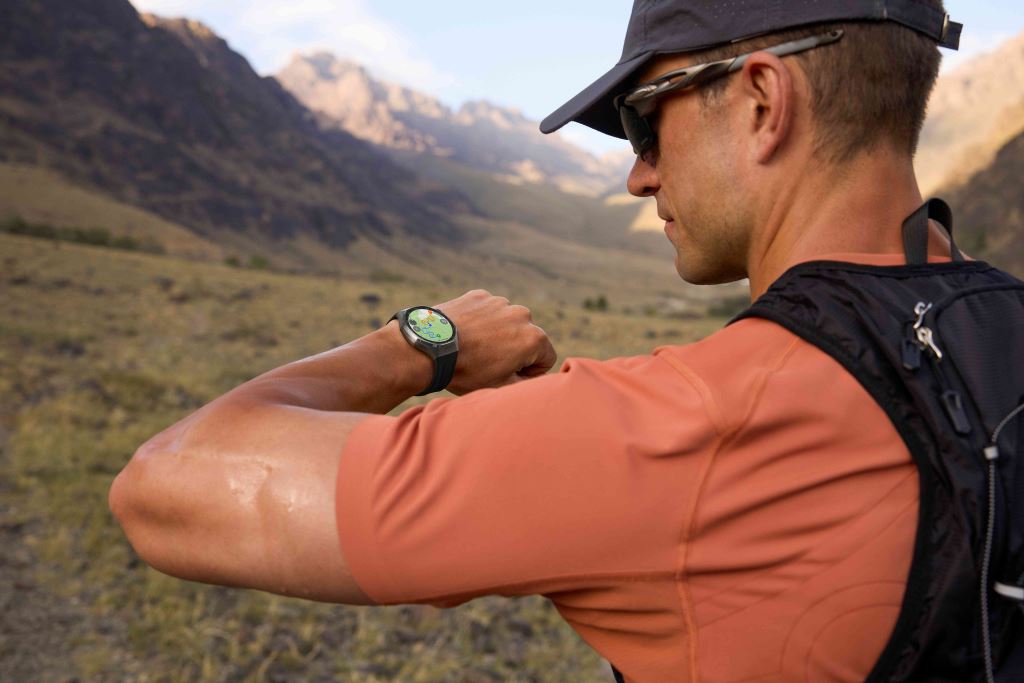 Huawei WATCH GT 6 revolutionizes: Virtual power meter for cyclists without accessories and sensors