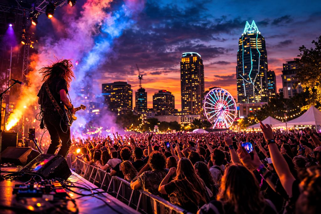 SXSW 2026 en Austin: por qué el festival vuelve a ser un lugar clave para las nuevas tendencias musicales y el despegue de artistas