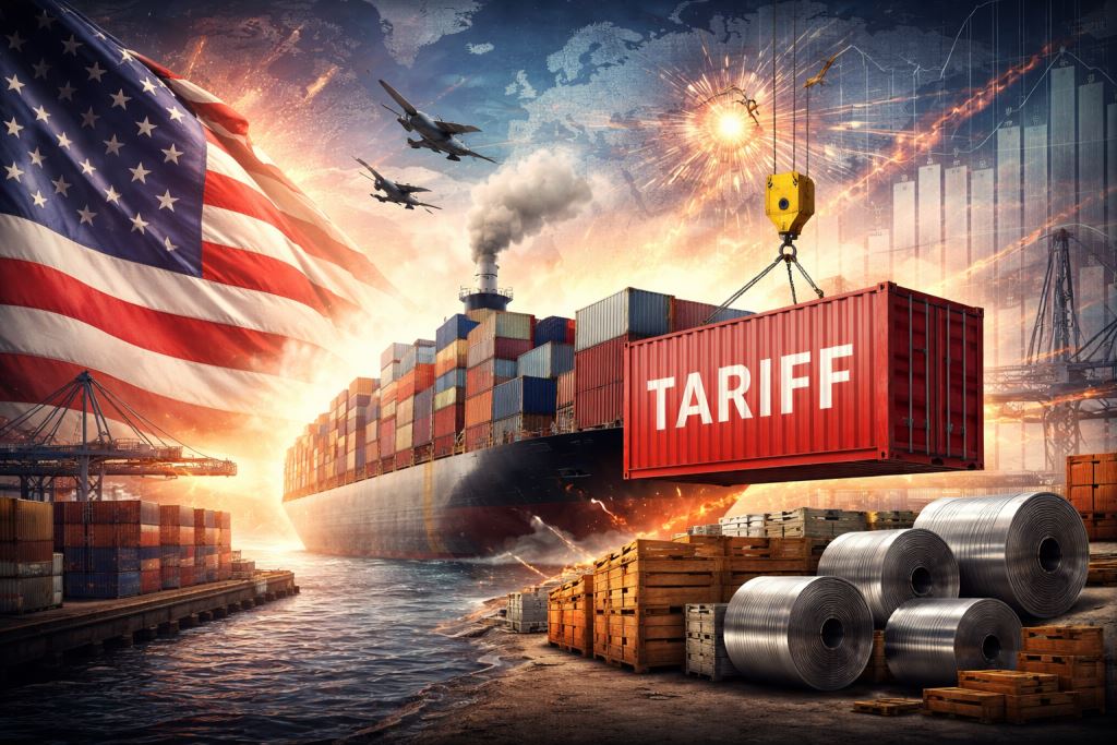 Novi američki tarifni val trese svjetsku trgovinu: SAD otvara istrage koje mogu donijeti nove carine partnerima