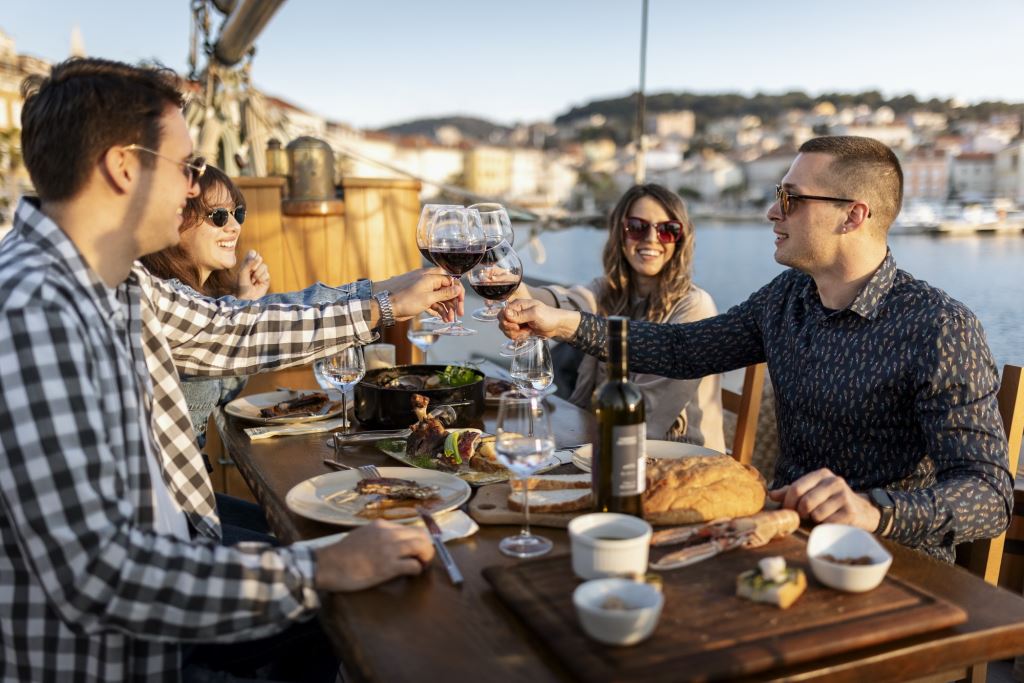 Taste of Vitality u Malom Lošinju: certifikati za više od 90 delicija iz 18 otočnih restorana i konoba