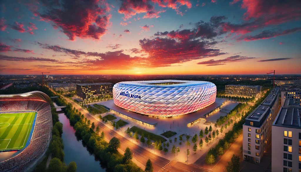 Billets Pour Le Match FC Bayern München Contre RB Leipzig Le 20 Décembre 2024 À L