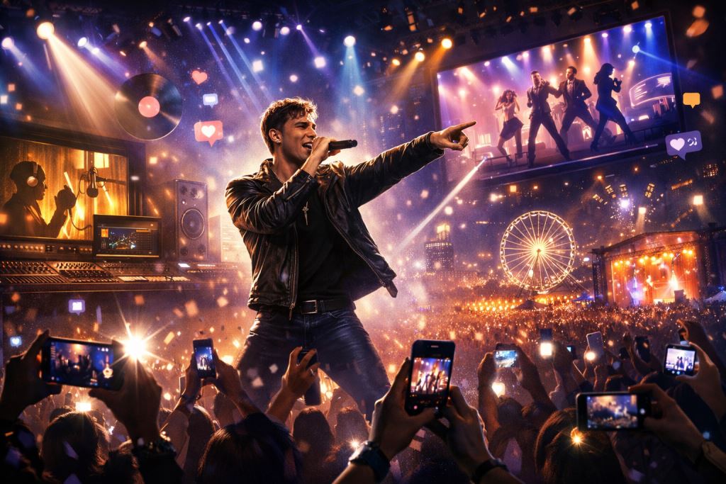 Harry Styles, BTS et Kim Gordon au centre de l’attention : aperçu musical d’hier, aujourd’hui et demain pour les fans et les chasseurs de billets