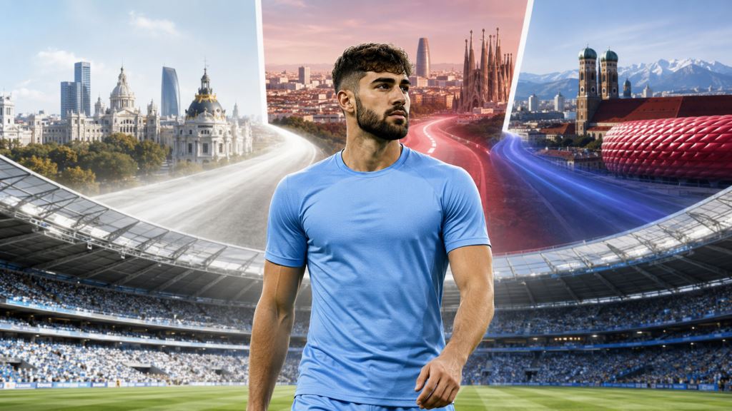 Joško Gvardiol avant le mercato d’été: City protège son contrat, Real, Barcelone et Bayern le suivent