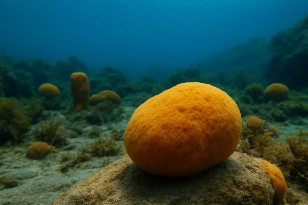 Los primeros animales pueden haber sido esponjas marinas: nuevos rastros de steran del programa evolutivo de cambio ediacar