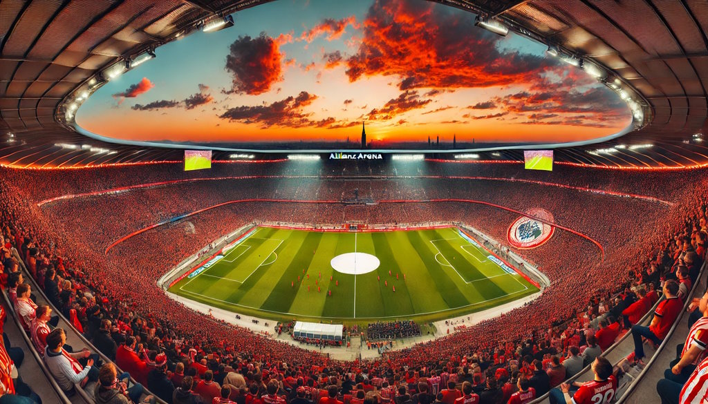 Entradas para el FC Bayern Munich vs VfB Stuttgart: espectáculo de la Bundesliga en el Allianz Arena el 19 de octubre de 2024, asegúrate tu lugar en el partido de esta temporada entre los dos equipos atacantes