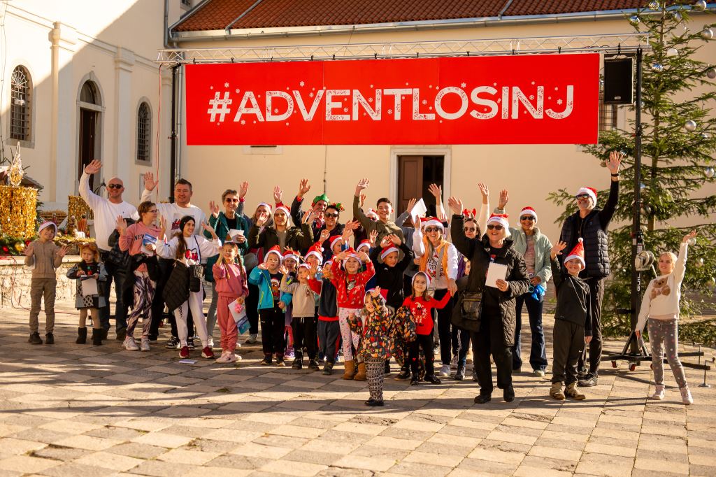 Rekordna nova godina na Lošinju: 4.648 gostiju i 17.128 noćenja pokazuju rast zimskog turizma na otoku