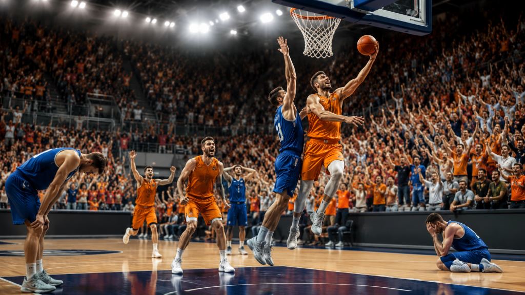 Leyma Coruña schafft nach Overtime-Comeback gegen Movistar Estudiantes die Rückkehr in die Liga Endesa