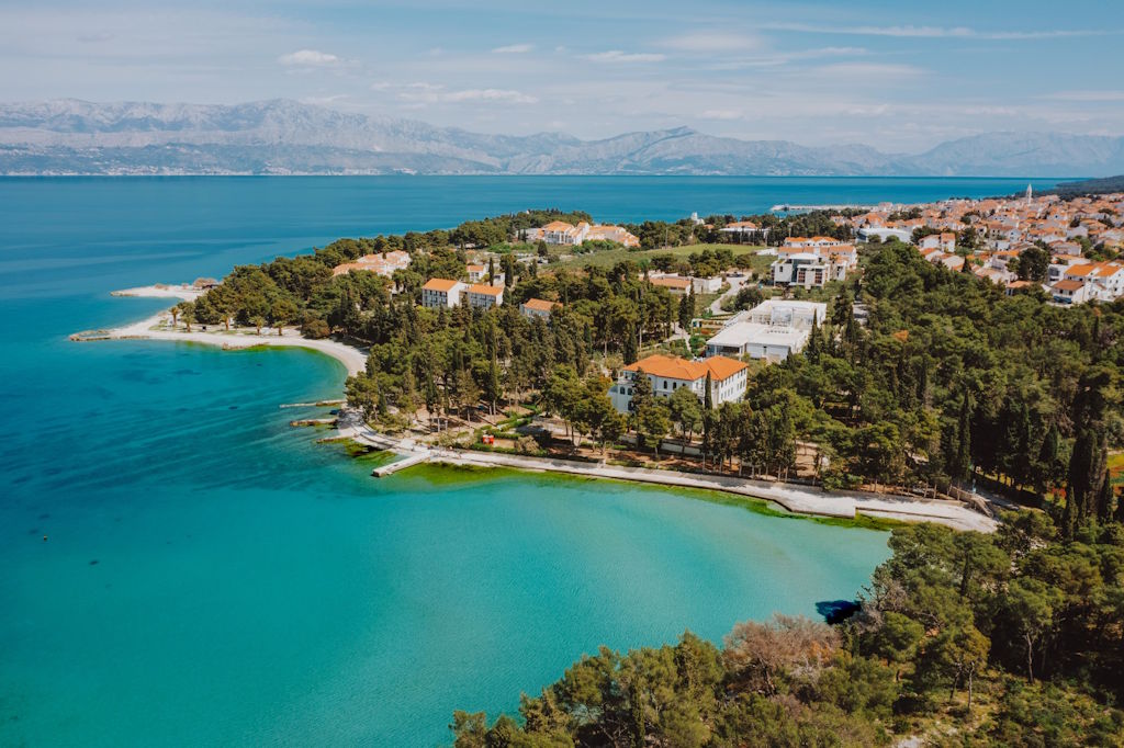 The expansion of Aminess Hotels & Resorts to the islands of Brač and Hvar brings new opportunities