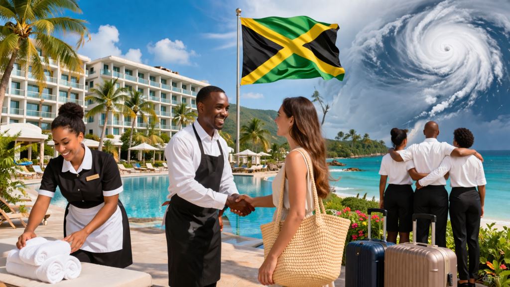 Bahia Principe Luxury Runaway Bay ponownie otwarty: Jamajka przywraca 664 pokoje i 800 miejsc pracy w turystyce