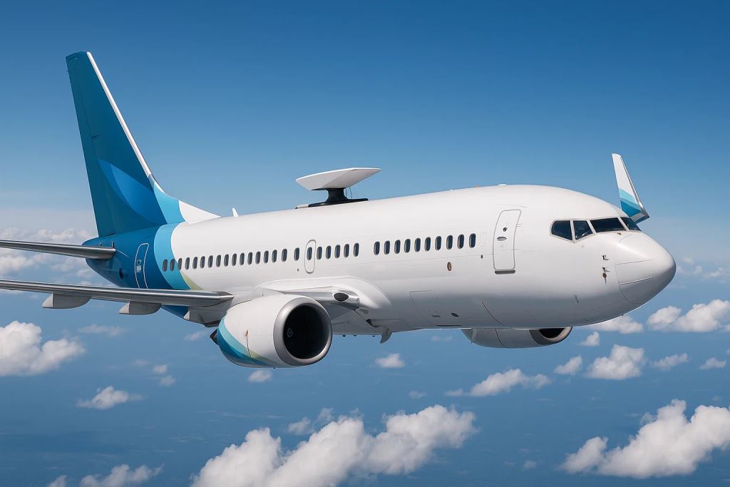 Alaska Airlines and Starlink are revolutionizing: The fastest onboard internet for all passengers by 2027 is coming soon.