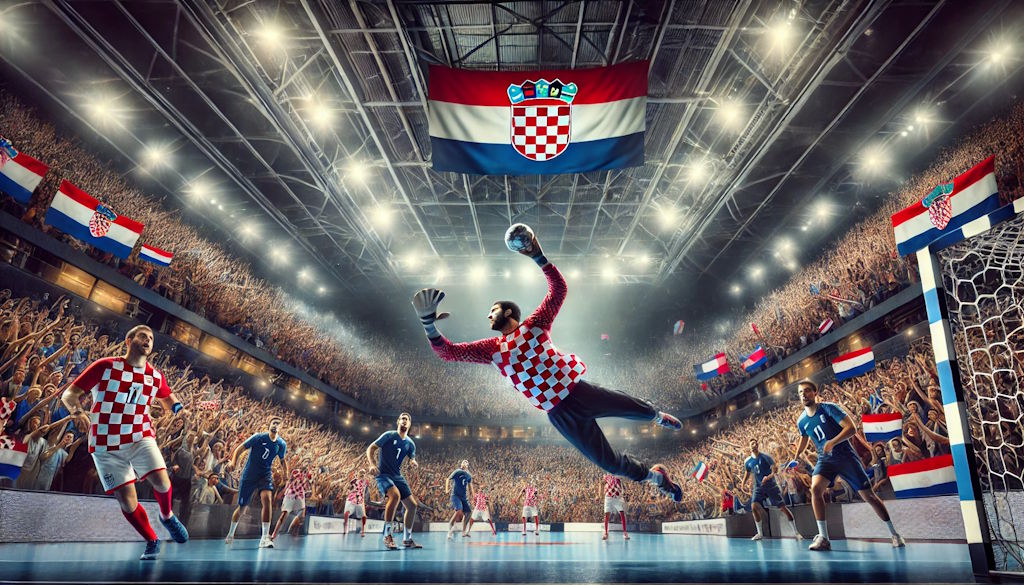 Billets pour France - Croatie, Championnat du Monde de Handball 2025, Arena Zagreb