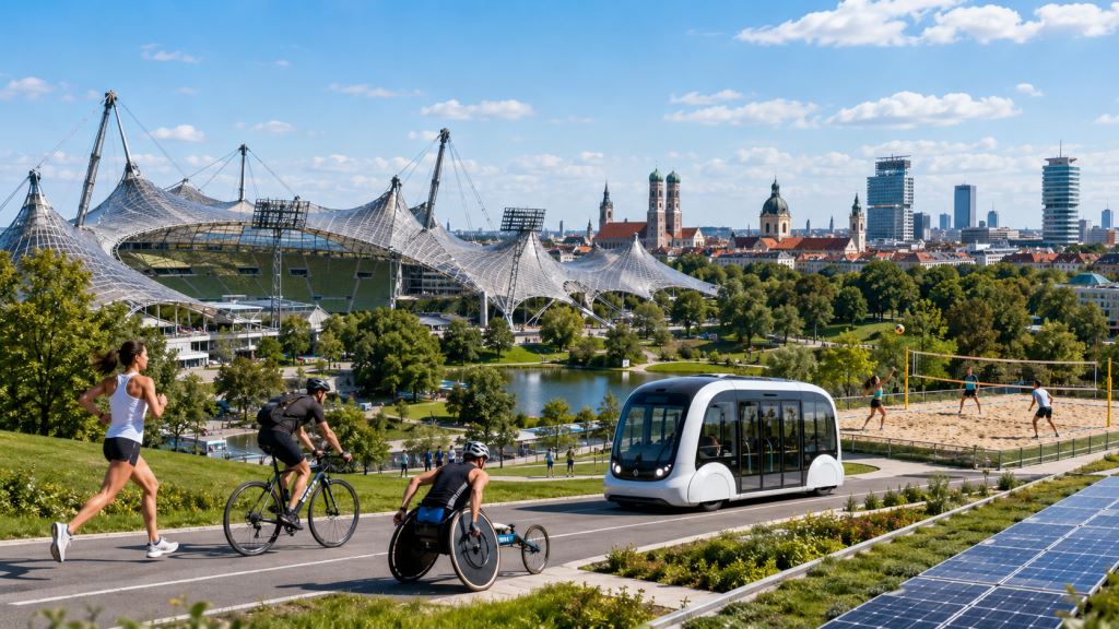 Munich closer to Summer Olympic Games bid for 2036, 2040 or 2044 after decisive city council vote in Bavaria