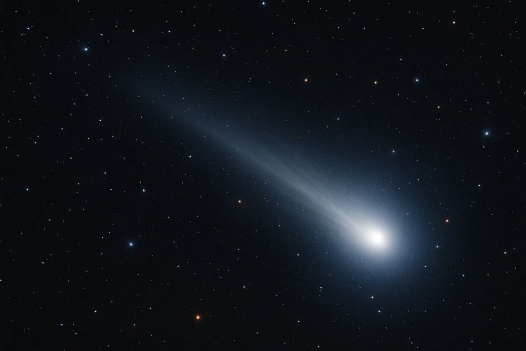 Hubble Space Telescope captures the sharpest images of rare interstellar comet 3I/ATLAS rushing through the solar system