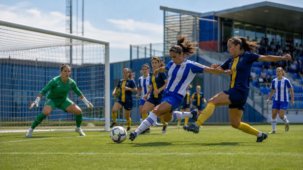 Espanyol and FC Badalona draw 1-1 in Liga F as Barcelona derby is decided by penalties