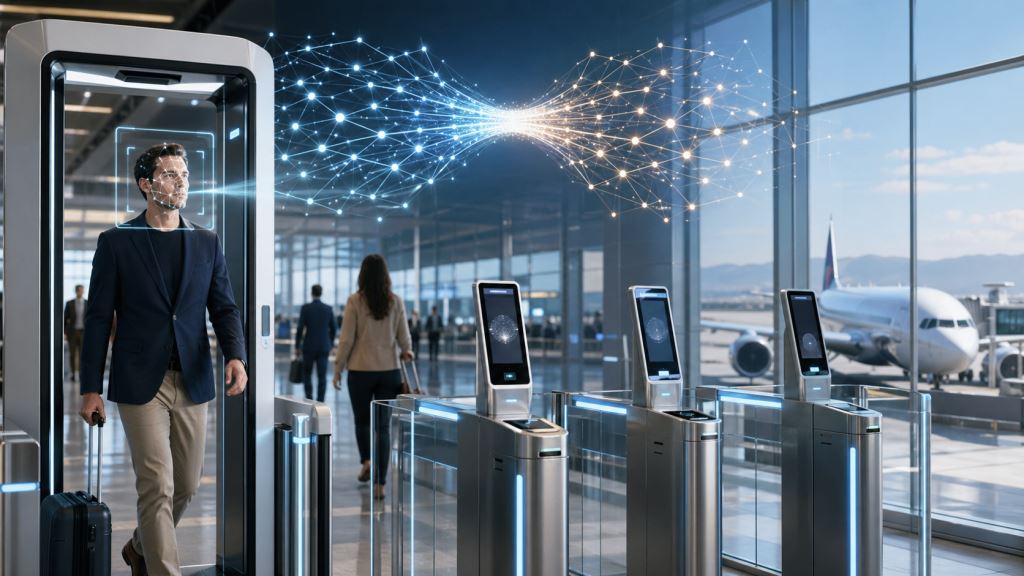 Amadeus przejmuje Idemia Public Security i wchodzi głębiej w biometrię, tożsamość cyfrową i podróże