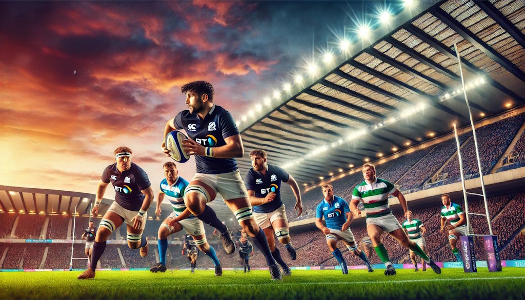 Buy Six Nations 2025 tickets Scotland vs Italy