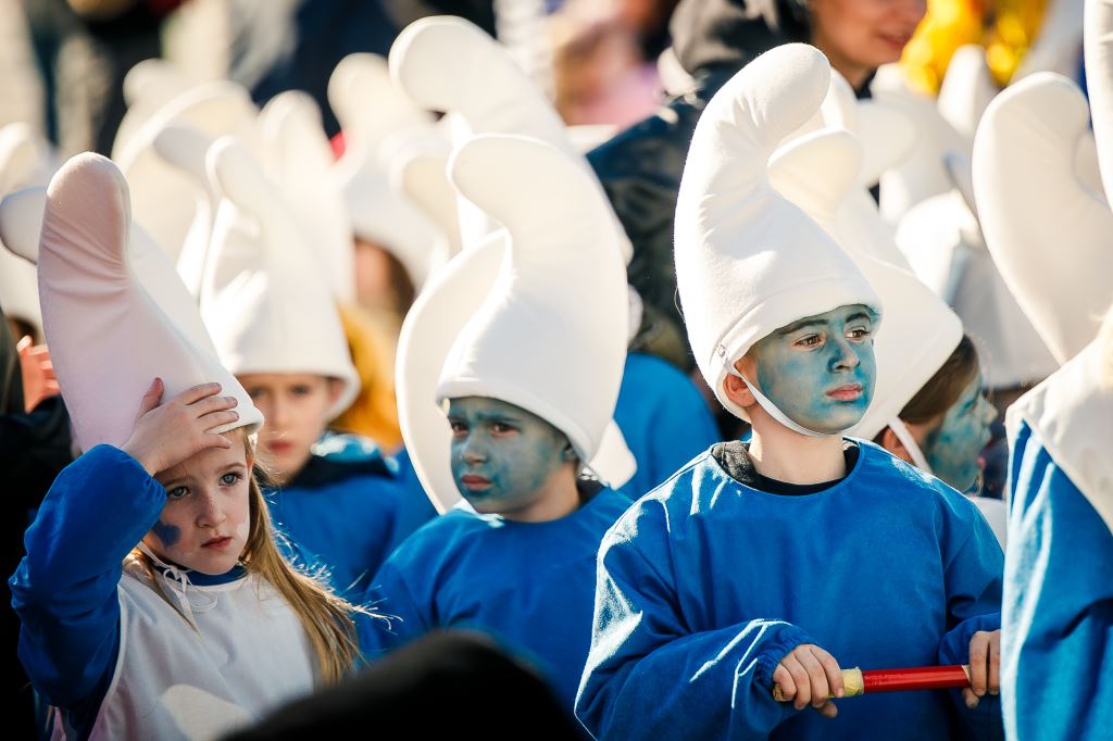 Carnaval de Rijeka 2026 : le programme du week-end du 6 au 8 février apporte course, redoutes et fête à Exportdrvo