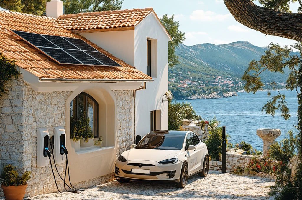 Croatia expands its network of charging stations for electric vehicles with the support of the Electric Circuit Association