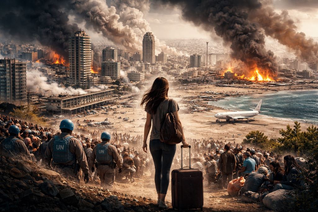 Libanon u sjeni slomljenog primirja: kako sukob razara Bejrut, turizam i povjerenje u oporavak zemlje