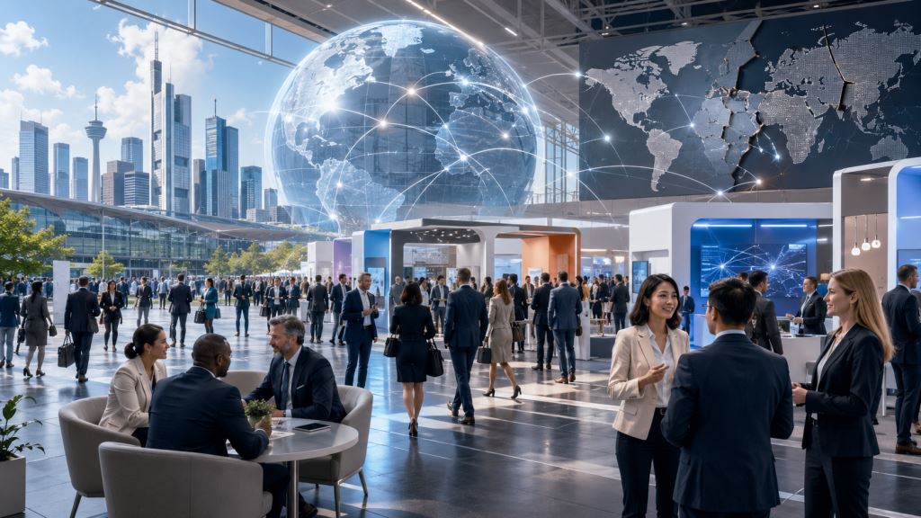 IMEX Frankfurt 2026 guide to global MICE industry, business travel and trade shows in Frankfurt